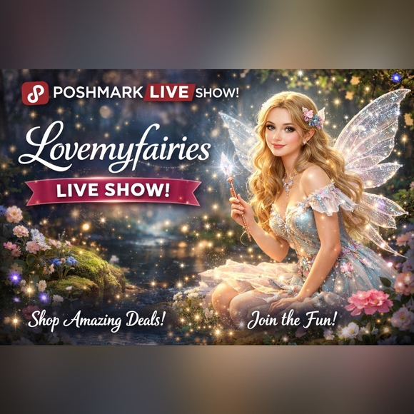 Dresses & Skirts - ❤️LIKE❤️ THIS LISTING TO BE NOTIFIED FOR FUTURE SHOWS!